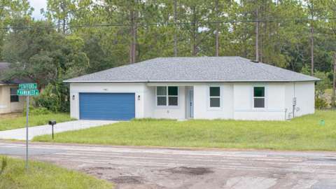 9481 N Stafford Drive, home for sale in Citrus Springs 34433