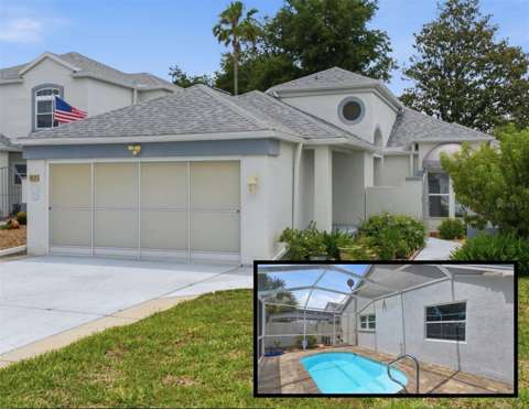 10428 Casa Grande Circle, home for sale in Spring Hill 34608
