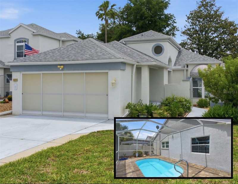 2 bedroom Villa at 10428 Casa Grande Circle, Gardens At Seven Hills Ph 2, Spring Hill — photo 1