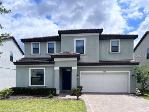 140 Angelas Avenue, home for sale in Haines City 33844