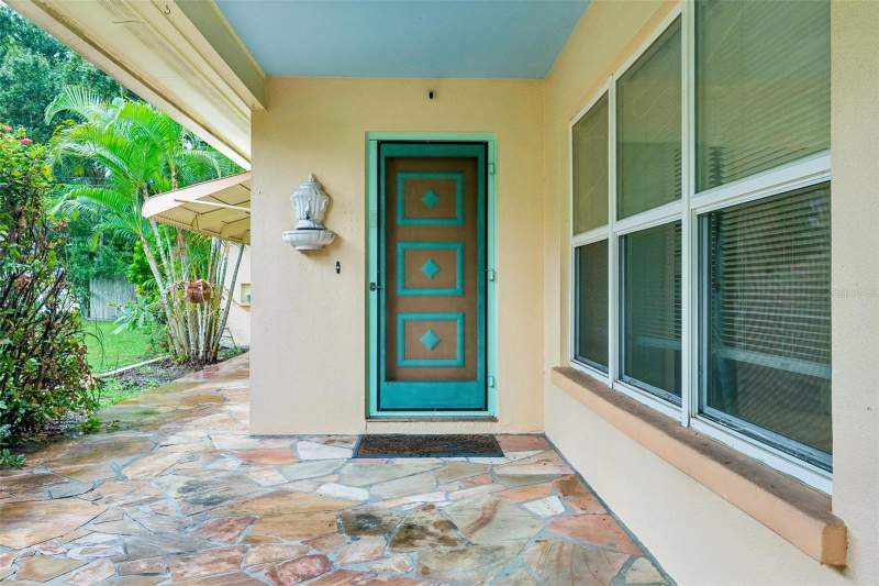 2 bedroom Single Family Residence at 1740 Cleveland Street, Sky Crest Unit 3, Clearwater — photo 2