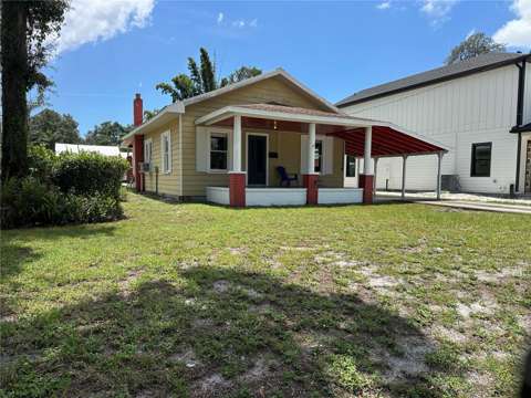 1209 E Ellicott Street, home for sale in Tampa 33603