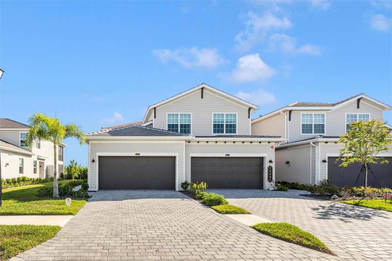 3 bedroom Condominium at 12685 Radiance Court #101, Wellen Park Golf & Country Club, Venice — photo 1