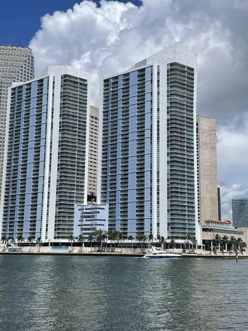 2 bedroom Condominium at 335 S Biscayne Boulevard #3400, One Miami East Condo, Miami — photo 1