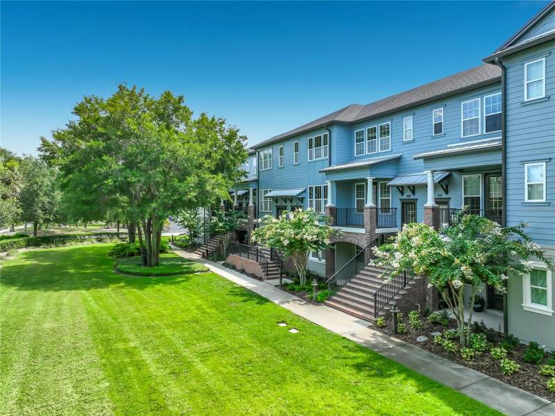 3 bedroom Townhouse at 736 CATALONIA COVE, HAMPTONS - SECOND REP, OVIEDO — photo 4