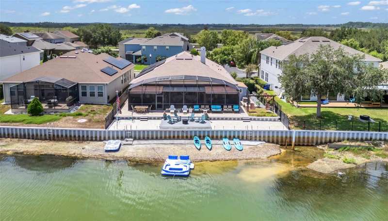 5 bedroom Single Family Residence at 237 Blue Cypress Drive, Waterside Pointe Phase 1, Groveland — photo 1