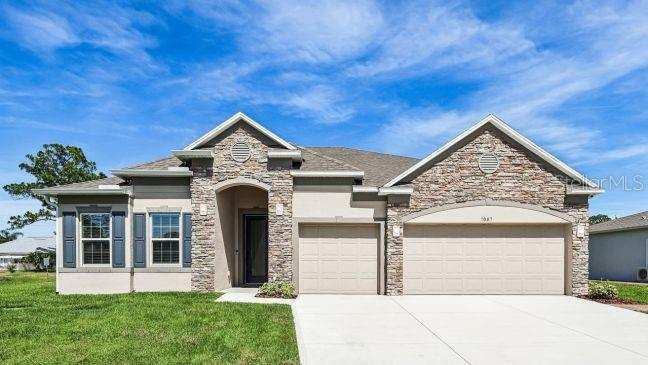 4 bedroom Single Family Residence at 12899 Florida Avenue, Stillwater Cove, Astatula — photo 1