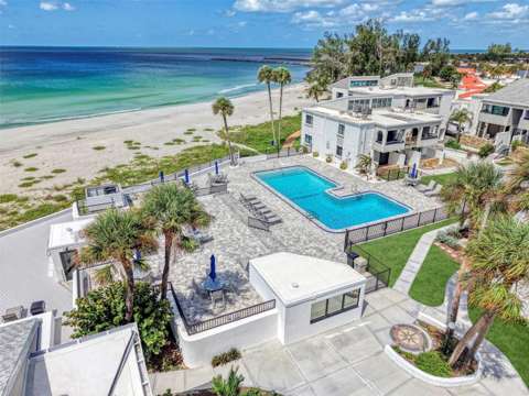 1555 Tarpon Center Drive #I-161, waterfront for sale in Venice