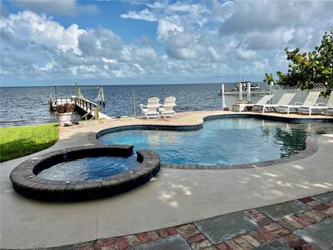 615 N Mayo Street, Crystal Beach FL - photo 6 of 6
