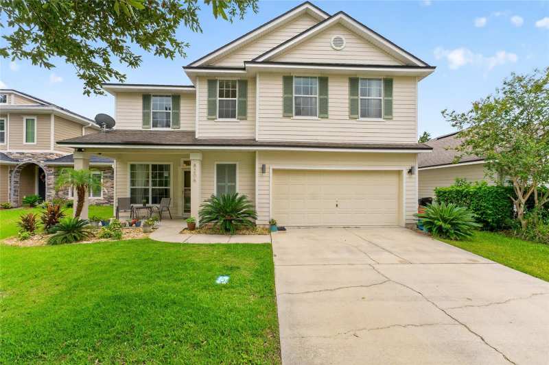 4 bedroom Single Family Residence at 8206 NW 52nd Street, Weschester, Gainesville — photo 1