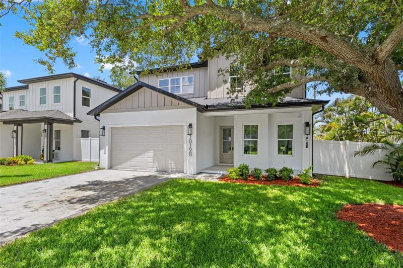 4 bedroom Single Family Residence at 10198 HODSON PLACE, ALSTON HEIGHTS, SEMINOLE — photo 2