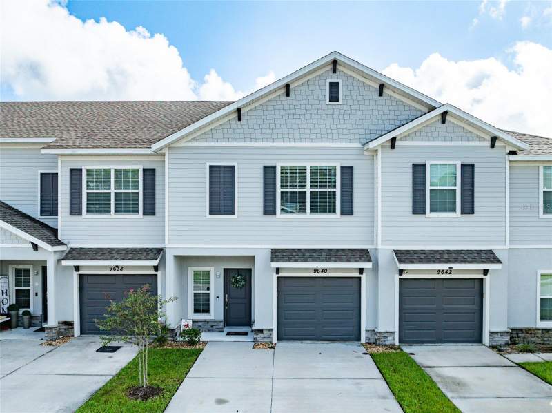 Calusa Creek Townhomes