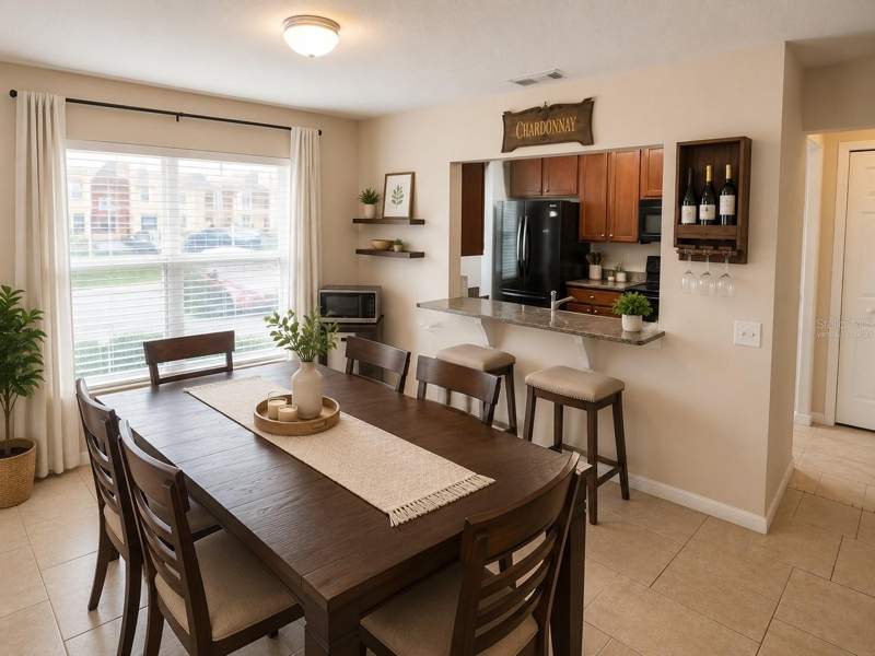 3 bedroom Townhouse at 3858 Island Way, Coquina Key Twnhms, St Petersburg — photo 4