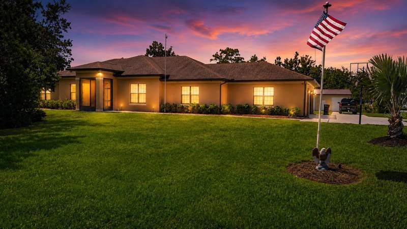 4 bedroom Single Family Residence at 3509 Coronet Avenue, Cape Orlando Estates, Orlando — photo 1