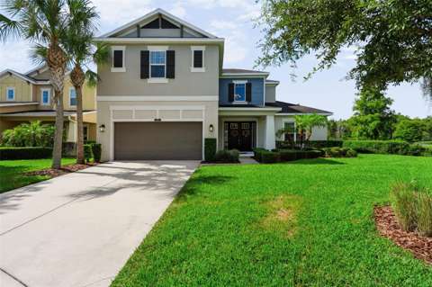 8781 Bella Vita Circle, home for sale in Land O' Lakes 34637