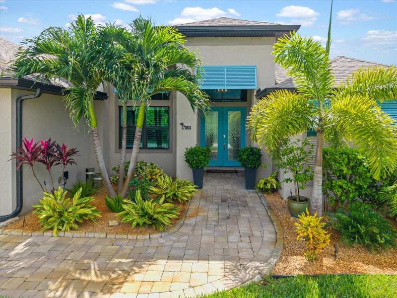 3 bedroom Single Family Residence at 8414 Dafoe Street, Port Charlotte Sub Sec 93, Port Charlotte — photo 1
