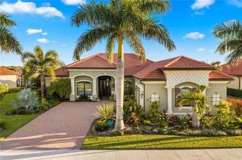 10733 Tarflower Drive, gated community for sale in Venice