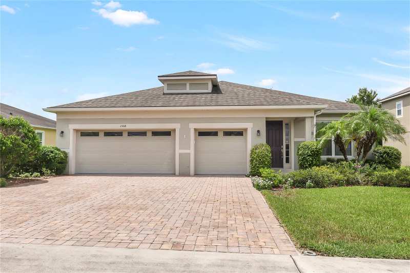 3 bedroom Single Family Residence at 2368 Oxmoor Drive, Bentley Green, Deland — photo 1