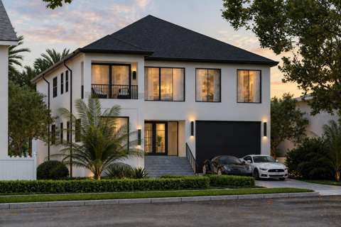 4523 W Rosemere Road, home for sale in Tampa 33609