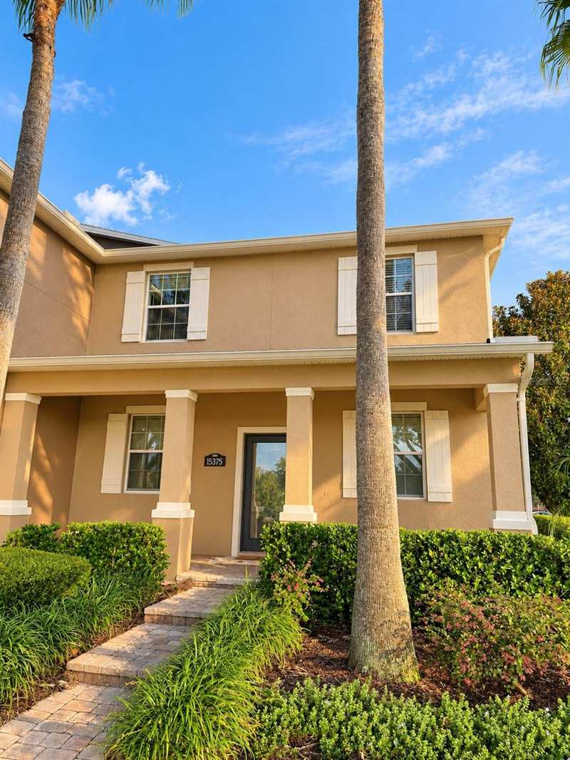 3 bedroom Townhouse at 15375 Avenue Of The Arbors, Signature Lakes, Independence, Winter Garden — photo 1