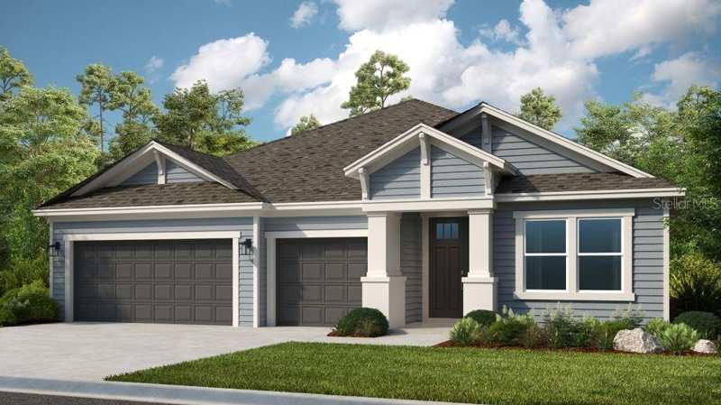 3 bedroom Single Family Residence at 4 Armenia Court, Colbert Landings, Palm Coast — photo 1