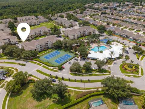 2301 Butterfly Palm Way #203, home for sale on Butterfly Palm Way