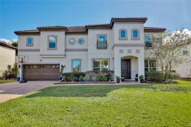 6 bedroom Single Family Residence at 450 Terravista Place, Terralago, Oviedo — photo 3