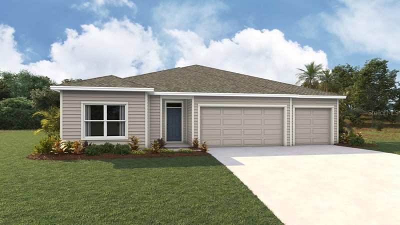 5 bedroom Single Family Residence at 17048 NW 180th Terrace, Briarwood, Alachua — photo 1