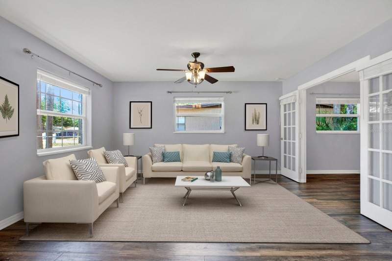 3 bedroom Single Family Residence at 3813 W Wisconsin Avenue, Interbay, Tampa — photo 3