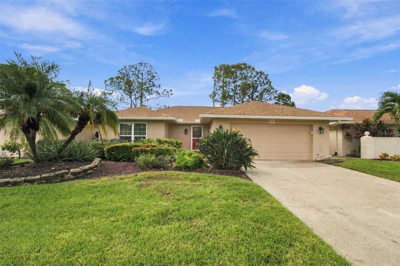3 bedroom Single Family Residence at 2254 Heron Cir, Sound South Unit Two, Clearwater — photo 1