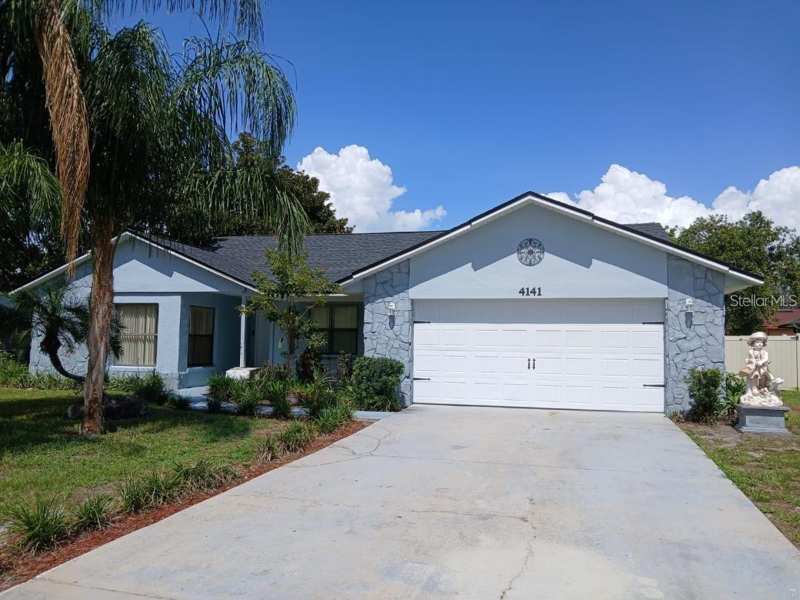 4 bedroom Single Family Residence at 4141 Bald Eagle Drive, Wilderness Ph 1 Unit 1, Kissimmee — photo 1