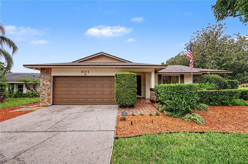 3 bedroom Single Family Residence at 901 Tarawood Lane, Lakemont Unit 2, Valrico — photo 4