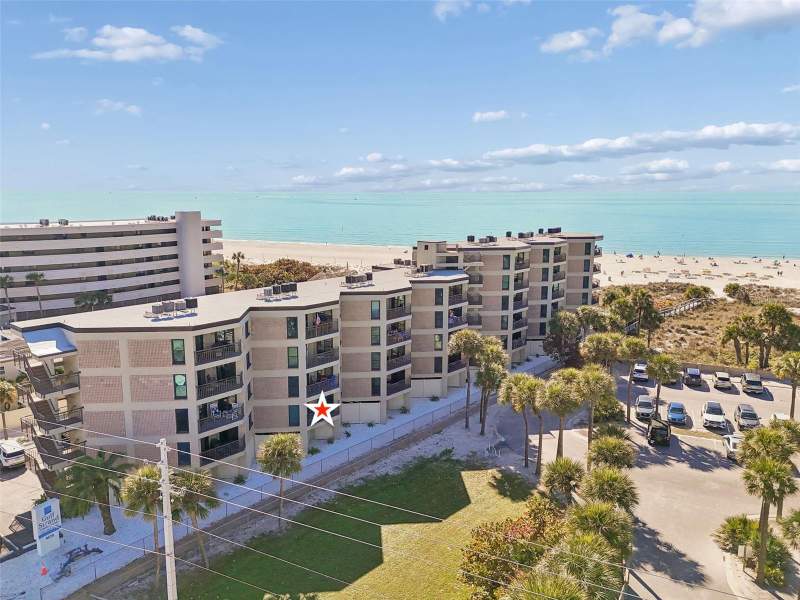Gulf Strand Resort Condo