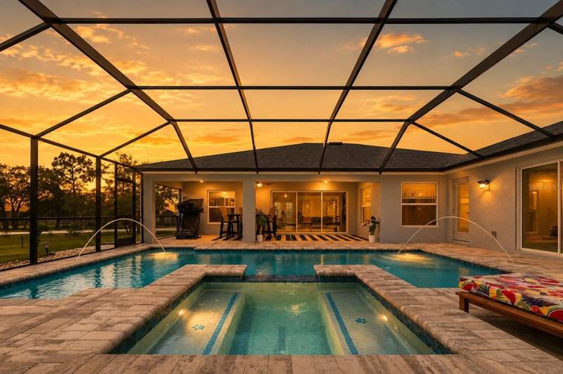 4 bedroom Single Family Residence at 12182 Pioneer Avenue, Royal Highlands, Weeki Wachee — photo 5