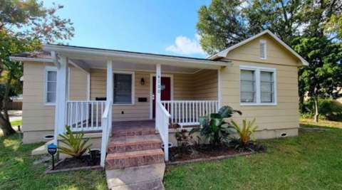 4200 2Nd Avenue, home for sale in St. Petersburg 33713