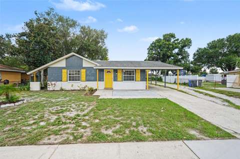 8503 Fish Lake Road, home for sale in Tampa 33619