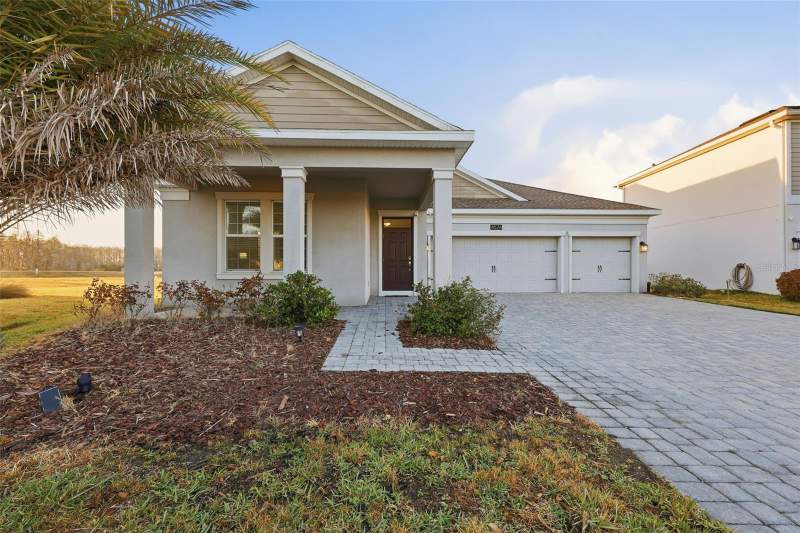 4 bedroom Single Family Residence at 4524 SEQUEL ROAD, STOREY LAKE PH I-2, KISSIMMEE — photo 1