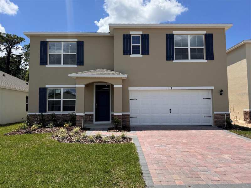 5 bedroom Single Family Residence at 1114 Gull Drive, Sagewood, Apopka — photo 1