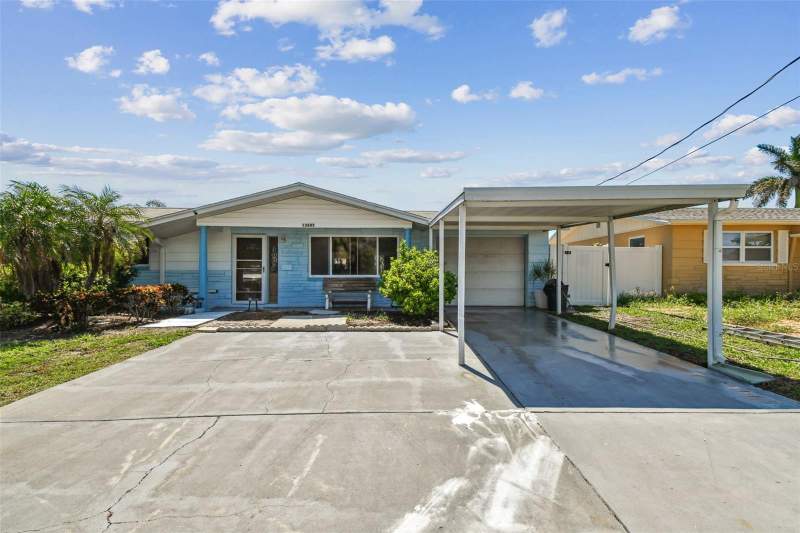 2 bedroom Single Family Residence at 13603 Allyn Drive, Sea Ranch On Gulf, Hudson — photo 4