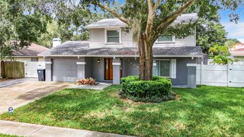12438 Cardiff Drive, home for sale in Tampa 33625