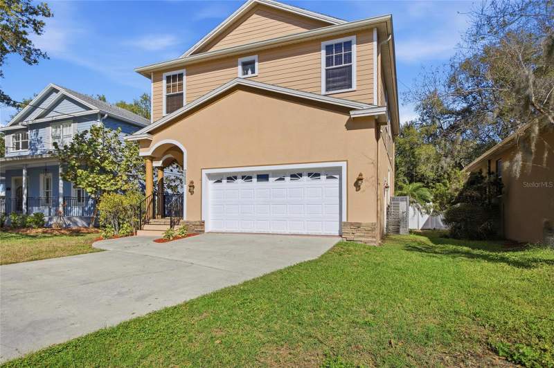 4 bedroom Single Family Residence at 7504 S West Shore Boulevard, Port Tampa City Map, Tampa — photo 4