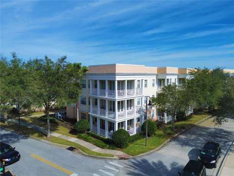 7503 Mourning Dove Circle #301, home for sale in Reunion 34747