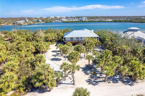 5 Pointe Way, luxury home for sale in Placida