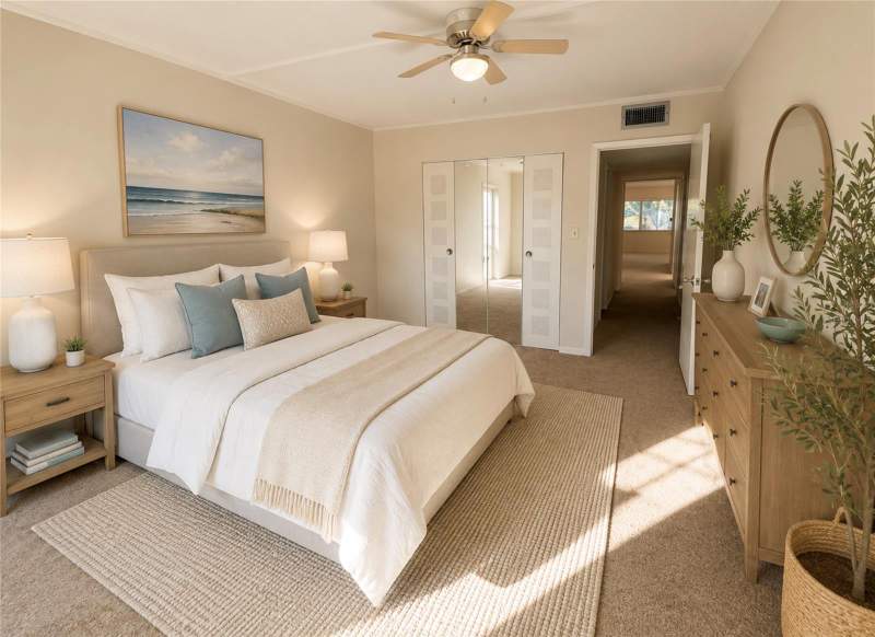 2 bedroom Condominium at 1655 S HIGHLAND AVENUE #D238, PENTHOUSE GROVES, CLEARWATER — photo 5