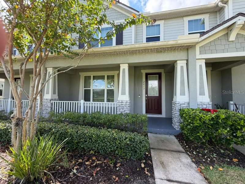 3 bedroom Townhouse at 2613 Play Hard Alley, Tohoqua-Ph 1, Kissimmee — photo 1
