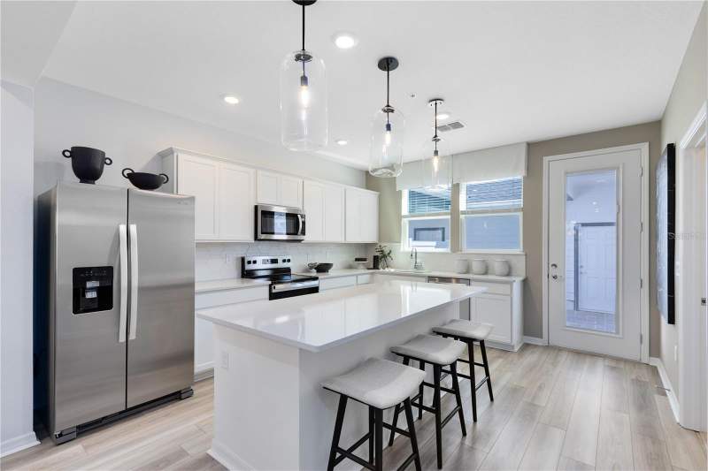3 bedroom Townhouse at 4580 Orchard View Alley, Parkside Trails, Clermont — photo 4