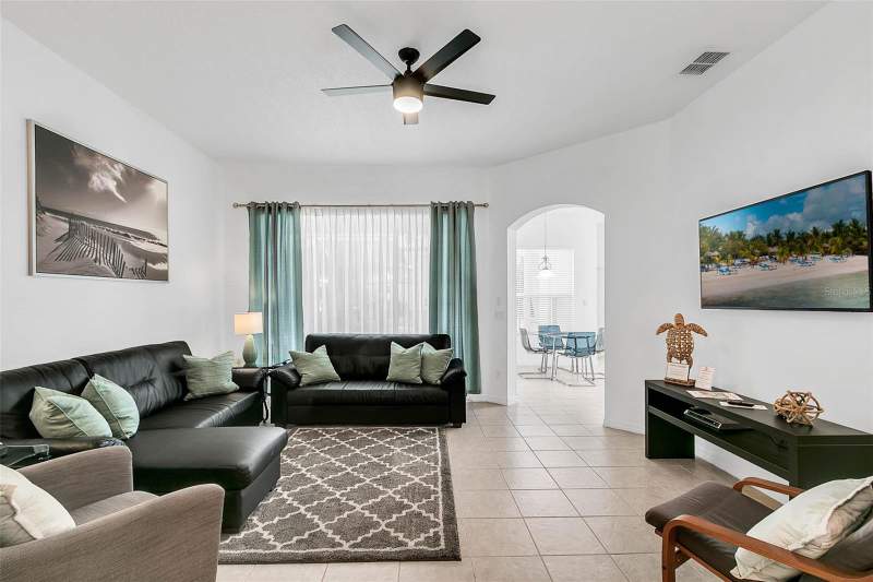 3 bedroom Single Family Residence at 7403 Velleux Street, Reunion Ph 1 Prcl 1 Unit 1, Kissimmee — photo 4