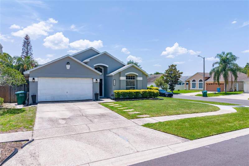 3 bedroom Single Family Residence at 2180 TORTOISE SHELL DRIVE, WINFIELD, MAITLAND — photo 3