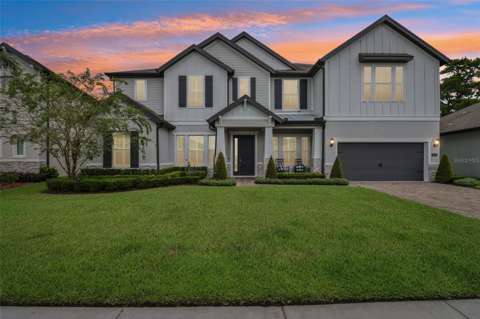 1257 Wading Waters Circle, home for sale in Winter Park 32792
