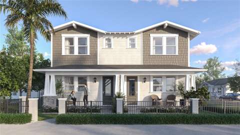3110 N Tampa Street #1, home for sale on N Tampa Street